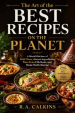 The Art of the Best Recipes on the Planet: a World Kitchen of Bold Flavor, Honest Ingredients, Time-tested Methods, and Meals Worth Sharing