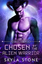 Chosen by the Alien Warrior: Standalone Alien Rebellion Romance Fated Mates Book
