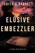 Elusive Embezzler Ross Mystery Series Book