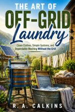 The Art of Off-grid Laundry: Clean Clothes, Simple Systems, and Dependable Washing Without the Grid