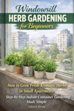 Windowsill Herb Gardening for Beginners: How to Grow Fresh Aromatic Herbs in Small Apartments — Step-by-step Indoor Container Gardening Made Simple