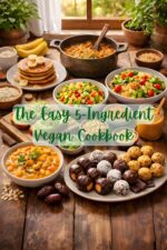 The Easy 5-ingredient Vegan Cookbook