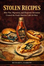 Stolen Recipes: How War, Migration, and Desperate Invention Created the Foods America Calls Its Own