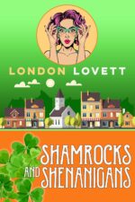 Shamrocks and Shenanigans Danby Cozy Mystery Series Book