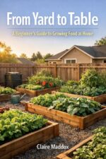 From Yard to Table: a Beginner’s Guide to Growing Food at Home