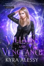 Villains and Vengeance : a Dark Multi-monster Romance Aforethought Book
