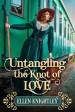 Untangling the Knot of Love: a Historical Western Romance Book Brides Of