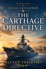 The Carthage Directive: a Military Time-travel Alternate History Novel Leviathan Book