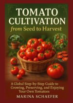 Tomato Cultivation From Seed to Harvest: a Global Step-by-step Guide to Growing, Preserving, and Enjoying Your Own Tomatoes