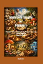 Mushroom Foraging for Beginners : a Complete Guide to Identifying Healthy Mushrooms, Harvesting, Recipe, Storage and Myths of Mushrooms.