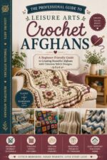 The Professional Guide to Leisure Artscrochet Afghans: a Beginner-friendly Guide to Creating Beautiful Afghans With Timeless Stitch Designs