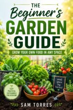 The Beginner's Garden Guide: Grow Your Own Food in Any Space
