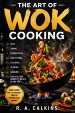 The Art of Wok Cooking: Heat, Timing, Preparation, Stir-frying, Steaming, Searing, Saucing, and Building Complete Meals in One Pan
