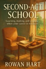 Second‑act School: Learning, Making, and Creating When Your Career Is Finished