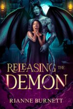 Releasing the Demon: Demon Romance Desires Book