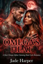 Omega's Heat: a Rare Omega Alpha Claiming Heat Cycle Romance