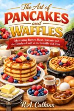 The Art of Pancakes and Waffles: Mastering Batter, Heat, Texture, and the Timeless Craft of the Griddle and Iron