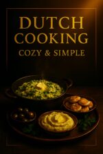 Dutch Cooking.: Cozy & Simple. Home Cooking Series. Book