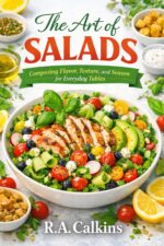 The Art of Salads: Composing Flavor, Texture, and Season for Everyday Tables