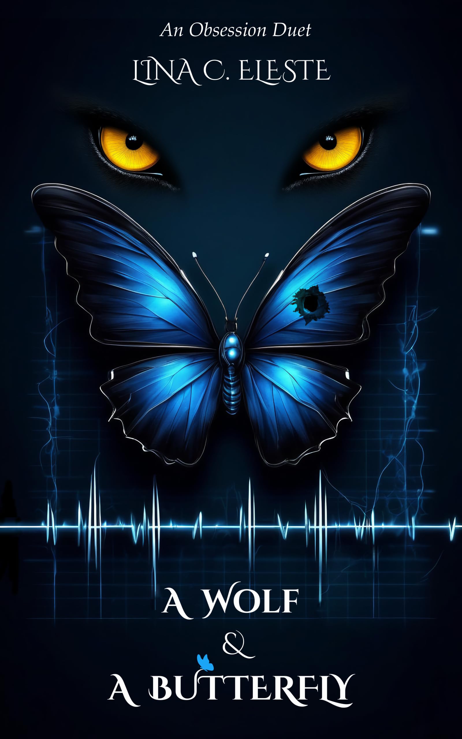 A Wolf and a Butterfly Obsessions Book