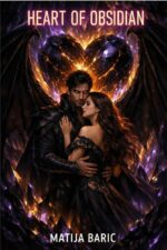 Heart of Obsidian: a Dragon Shifter Romantasy Dragon's Bond Book