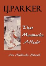 The Masuda Affair Mysteries Book