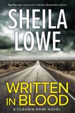 Written in Blood: an Absolutely Enthralling Suspense Mystery Filled With Twists and Turns Rose Forensic Handwriting Mysteries Book