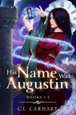 His Name Was Augustin Books 1-3: Hnwa Collections Book 1