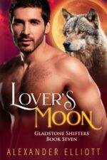 Lover's Moon Shifters Book