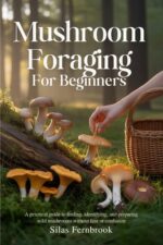 Mushroom Foraging for Beginners: a Practical Guide to Finding, Identifying, and Preparing Wild Mushrooms Without Fear or Confusion