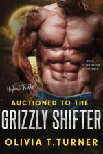Auctioned to the Grizzly Shifter