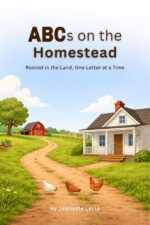 Abcs on the Homestead: Rooted in the Land, One Letter at a Time to Z