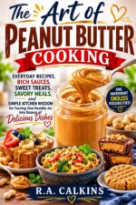 The Art of Peanut Butter Cooking: Everyday Recipes, Rich Sauces, Sweet Treats, Savory Meals, and Simple Kitchen Wisdom for Turning One Humble Jar Into Dozens of Delicious Dishes