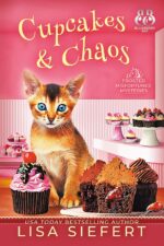 Cupcakes and Chaos Misfortunes Mysteries Book