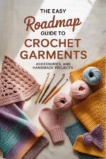 The Easy Roadmap Guide to Crochet Garments.: Accessories, and Handmade Projects