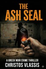 The Ash Seal: a Gripping Greek Noir Crime Thriller