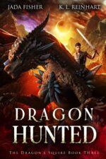 Dragon Hunted Dragon's Squire Book