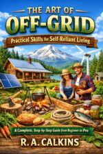 The Art of Off-grid: Practical Skills for Self-reliant Living — a Complete, Step-by-step Guide From Beginner to Pro