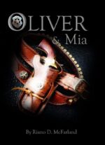 Oliver & Mia Oliver Blackstone Book