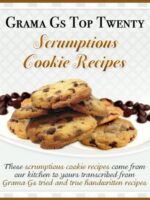 Cookie Recipes From Scratch G's Recipes From