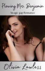 Plowing Mrs. Benjamin: a Holiday Age-gap Romance