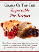 Pie Recipes From Scratch G's Recipes From