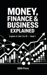 Money, Finance & Business Explained: Explain It Like I Am 10 - Book 1 It Like I Am 10