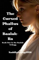 The Cursed Phallus of Baalak-ra: Book One in the Baalak Trilogy
