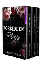 Forbidden Trilogy: a Steamy Vacation Age-gap Box Set Romance Box Set Book