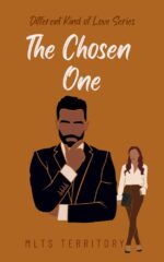 The Chosen One Kind of Love Book