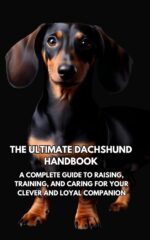 The Ultimate Dachshund Handbook : Your Essential Guide to Raising, Training, and Caring for a Loyal and Spirited Companion