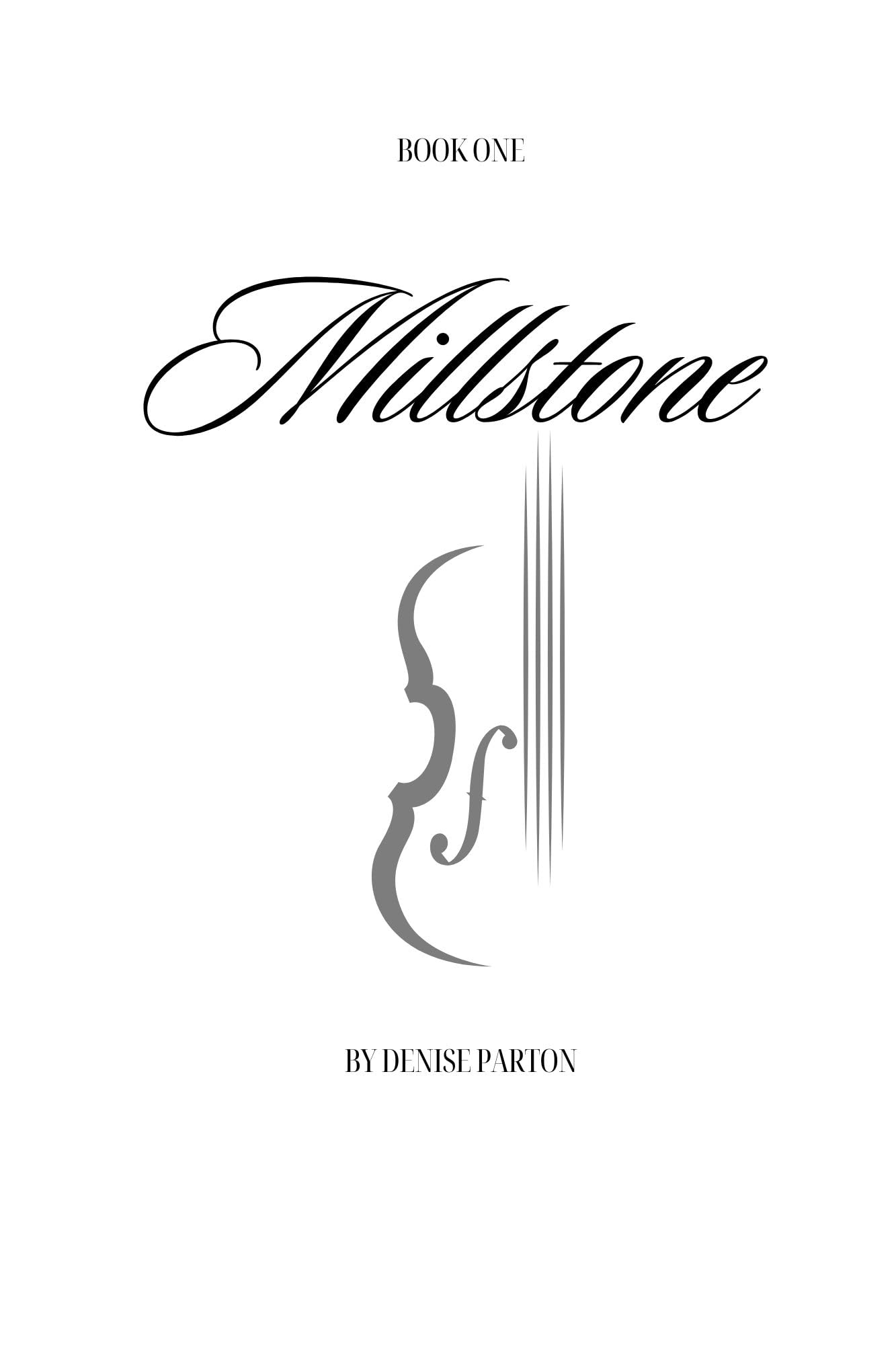 Millstone: Book One