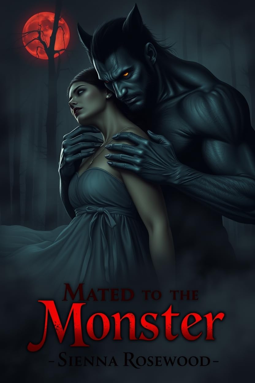 Mated to the Monster: an Omegaverse Paranormal Dark Reverse Harem Romance Rising: a Reverse Harem Omegaverse