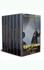 Holy Poison: Boxed Set: the Complete Series 1-6